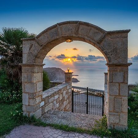 Ferienwohnung Niforos Panorama Kefalonia Island Exterior foto